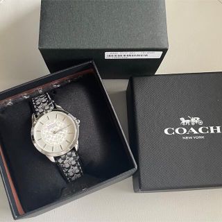 コーチ(COACH)のCOACH レディース 腕時計(腕時計)