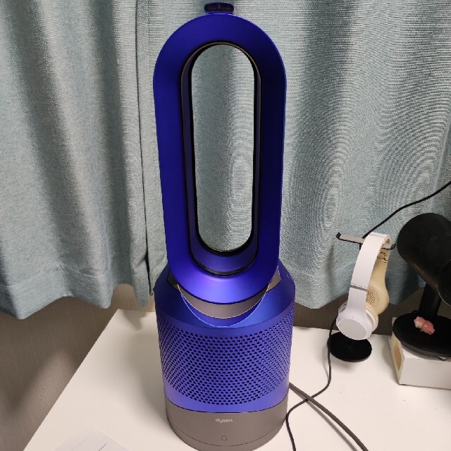 ダイソン Dyson Pure Hot   Cool? 空気清浄ファンヒーター HP04IBN HP 04 IB N - 4