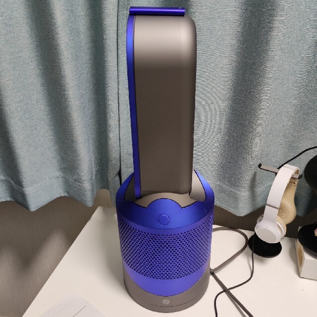 ダイソン pure hot+cool HP00 空気清浄機能付きファンヒーター