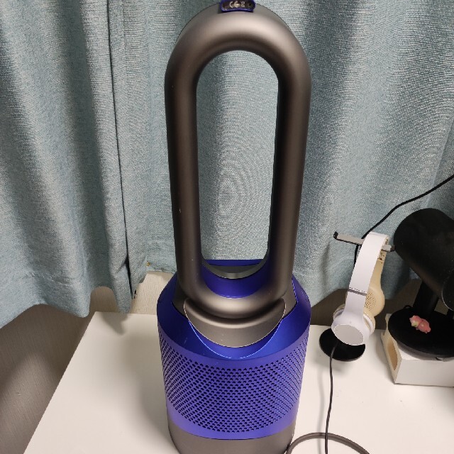 ダイソン pure hot+cool HP00 空気清浄機能付きファンヒーター
