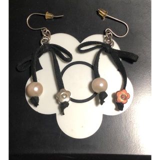 マリークワント(MARY QUANT)のマリークワント🌸ピアス(ピアス)