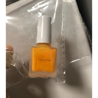 コスメキッチン(Cosme Kitchen)の新品 to/one ネイル　メイクアップキッチンムック　付録(マニキュア)