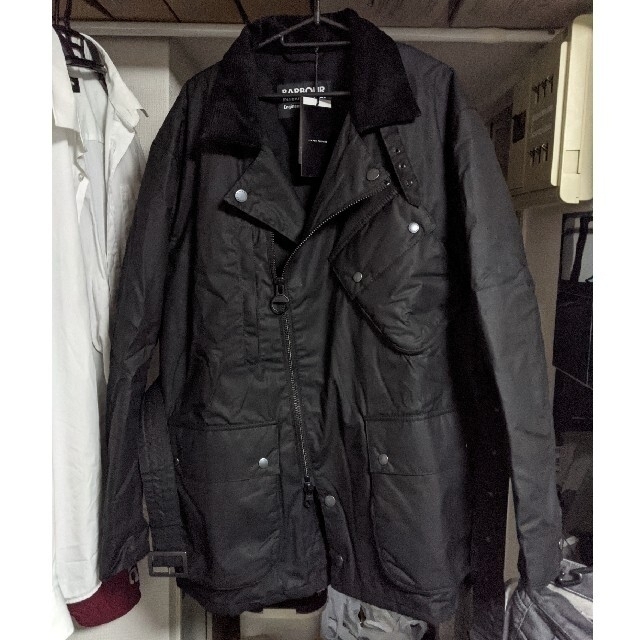 Engineered Garments - Barbour Engineered Garments B.Intl Lenoxの