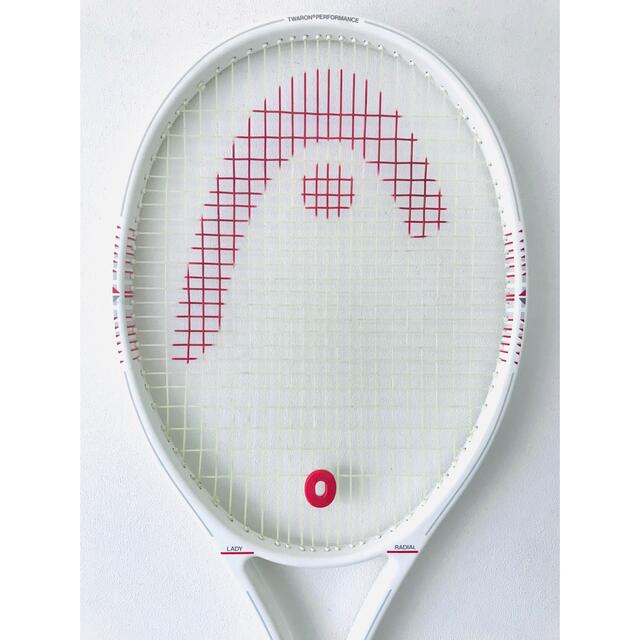 大阪販売中 貴重／ヘッド『ラディカルレディー Lady Radical』テニス