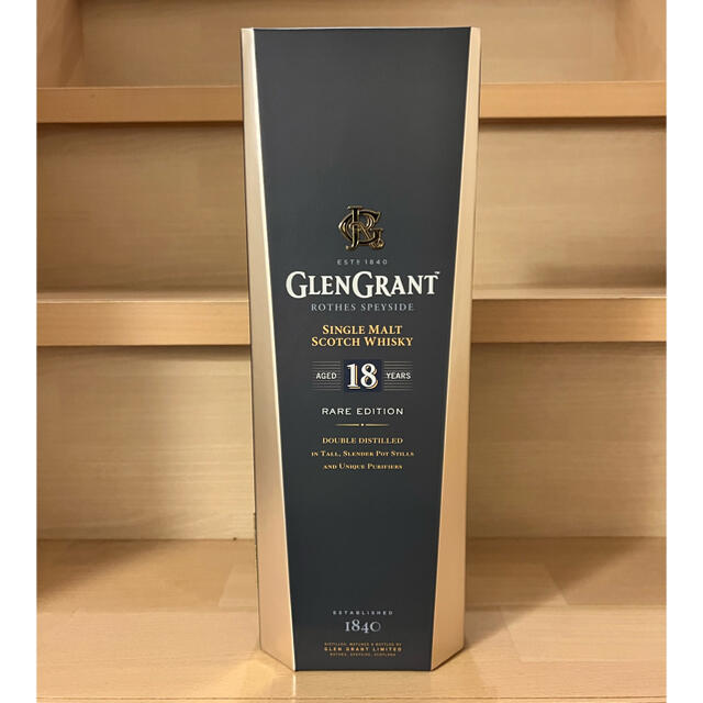 GLEN GRANT グレングラント18年 700ml 43%