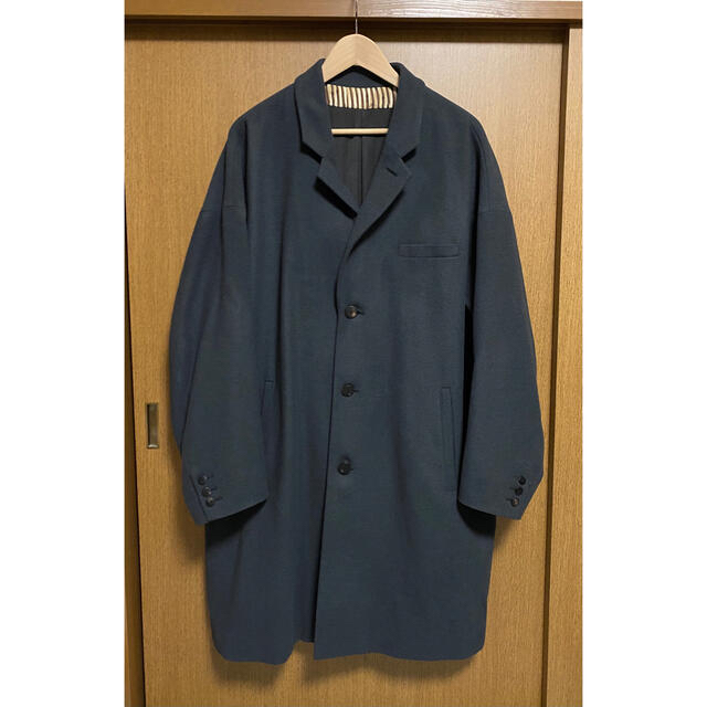 VISVIM HAMMONS COAT