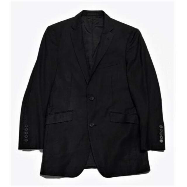 BURBERRY BLACK LABEL(バーバリーブラックレーベル)の美品【バーバリー ブラック レーベル 三陽商会】シングル スーツ HnC3151 メンズのスーツ(セットアップ)の商品写真