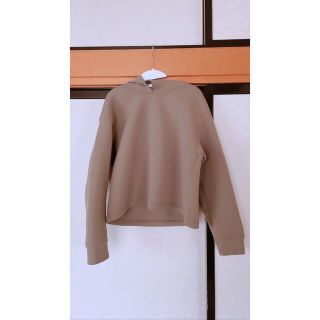 ユニクロ(UNIQLO)のユニクロ ドライスウェットパーカー(パーカー)