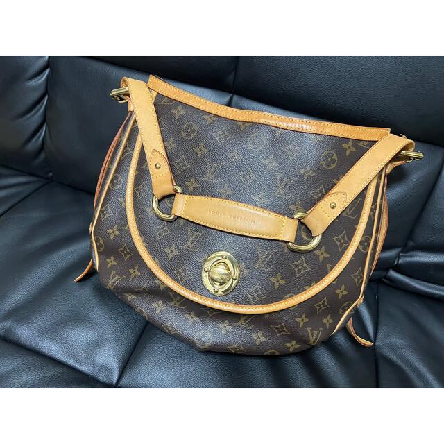 LOUIS VUITTON(ルイヴィトン)の美品ルイヴィトンのバッグ レディースのバッグ(ハンドバッグ)の商品写真