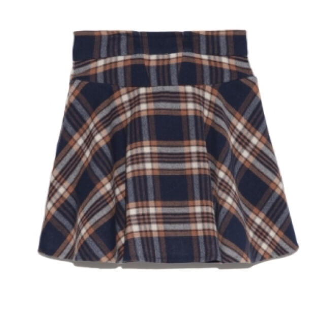 SNIDEL(スナイデル)のスナイデル新同ウールボンディングスカートショートパンツ レディースのパンツ(ショートパンツ)の商品写真