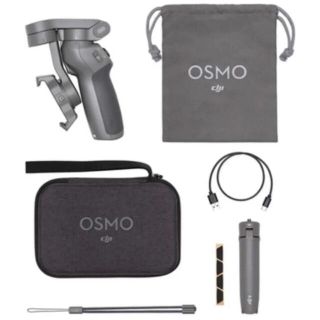 オズモーシス(OSMOSIS)の【国内正規品】DJI OM3 OSMO Mobile 3 コンボ(その他)