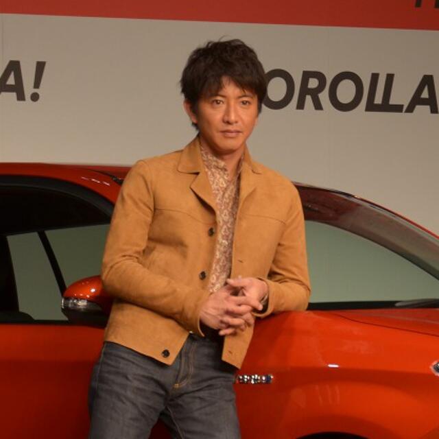 Rags McGREGOR ラグスマックレガー 木村拓哉 キムタク 4つボタン