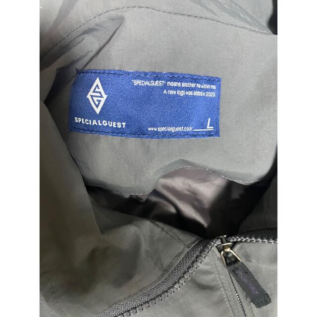 SPECIALGUEST V2 Track Jacket サイズL 購入OK スポーツ/アウトドア