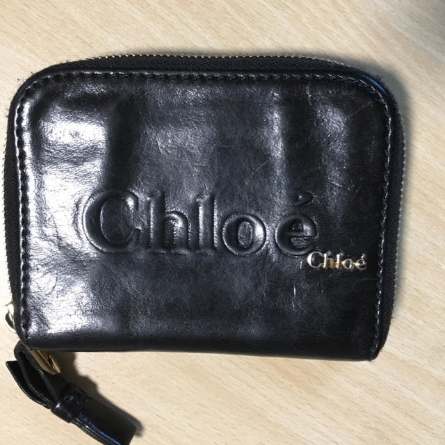 Chloe(クロエ)のしょこたん様 専用 chloe 二つ折り財布 折りたたみ財布 レディースのファッション小物(財布)の商品写真