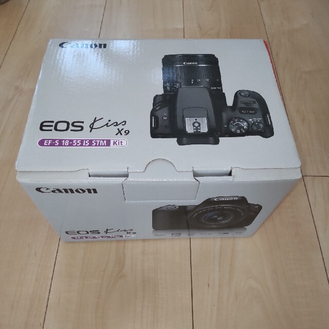 Canon EOS kissX9 おまけ付き