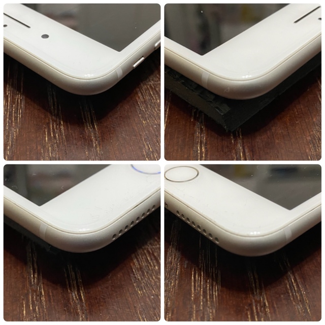 iPhone(アイフォーン)のiPhone 8 plus 64GB シルバー スマホ/家電/カメラのスマートフォン/携帯電話(スマートフォン本体)の商品写真