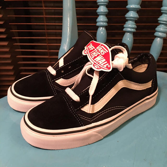 VANS バンズ レディース スニーカー 23.5センチ