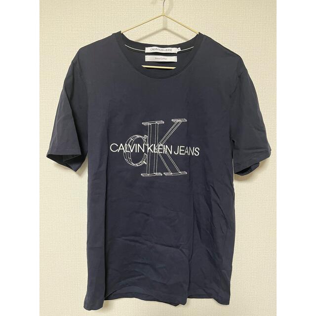 Calvin Klein(カルバンクライン)の新規購入✨正規品！CALVINKLEIN JEANS Tシャツ レディースのトップス(Tシャツ(半袖/袖なし))の商品写真