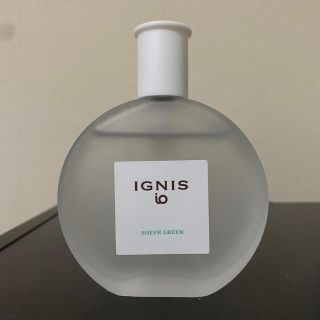 イグニス(IGNIS)のIGNIS io シアーグリーン オーデコロン 80ml(香水(女性用))