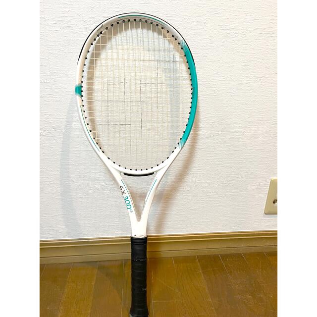 DUNLOP(ダンロップ)のダンロップ　テニスラケット スポーツ/アウトドアのテニス(ラケット)の商品写真