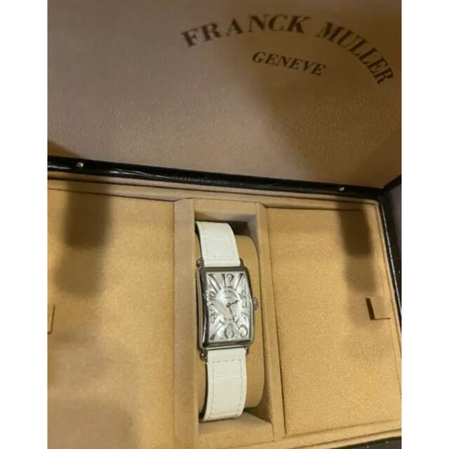 FRANCK MULLER(フランクミュラー)のフランクミュラー レディースのファッション小物(腕時計)の商品写真