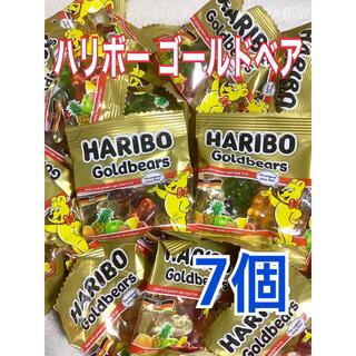 ハリボー ゴールドベア 7個セット 【普通郵便】(菓子/デザート)