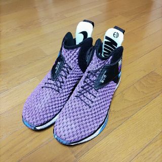 ナイキ(NIKE)のナイキ ズーム ユニバース(UNVRS) フライイーズ　29.0㎝　パープル(スニーカー)