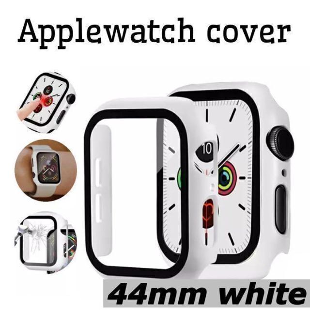 お買得 Apple Watch SE 44mm ケース カバー m0l