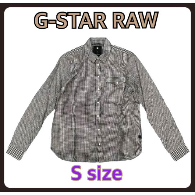 G-STAR RAW(ジースター)の[定価75％引き！]デニムシャツ レディース TACOMA まとめ割 S レディースのトップス(シャツ/ブラウス(長袖/七分))の商品写真