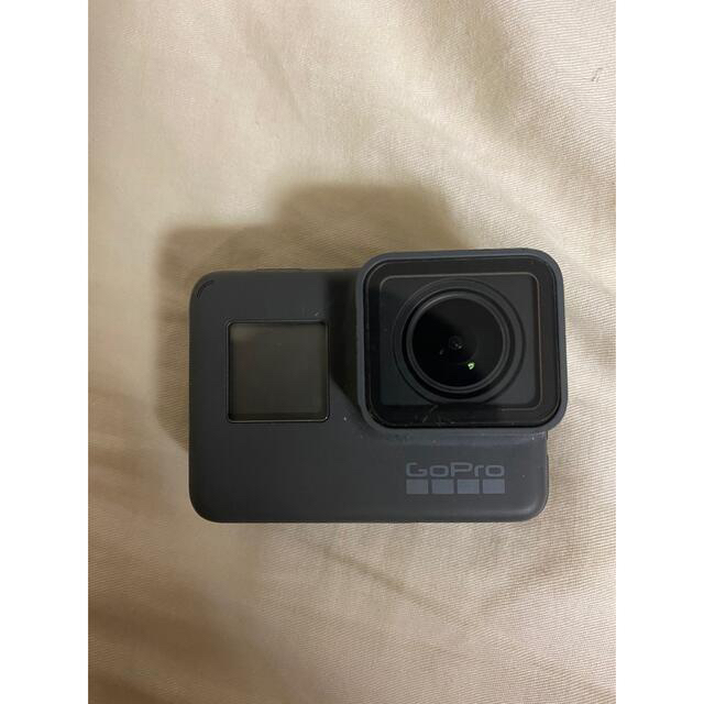 GoPro(ゴープロ)のGoPro HERO5 スマホ/家電/カメラのカメラ(ビデオカメラ)の商品写真