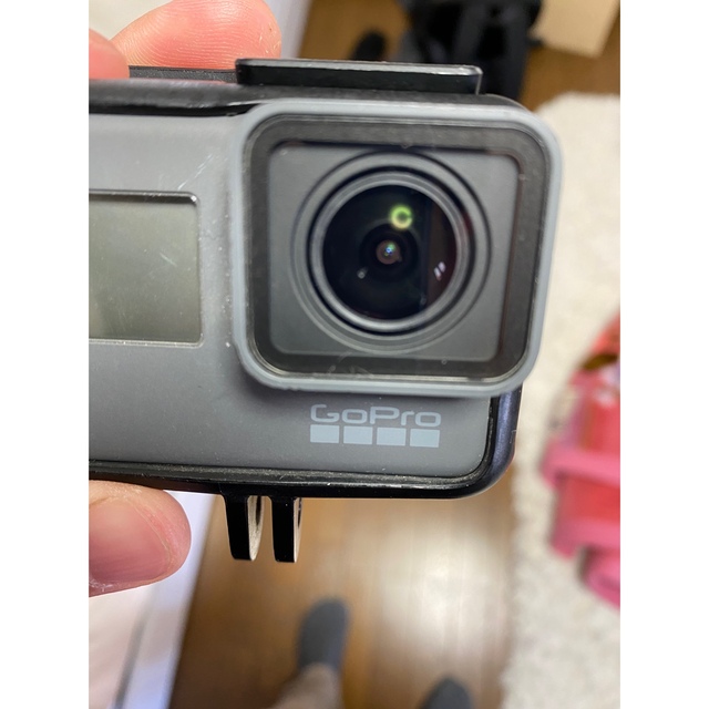 GoPro(ゴープロ)のGoPro HERO5 スマホ/家電/カメラのカメラ(ビデオカメラ)の商品写真