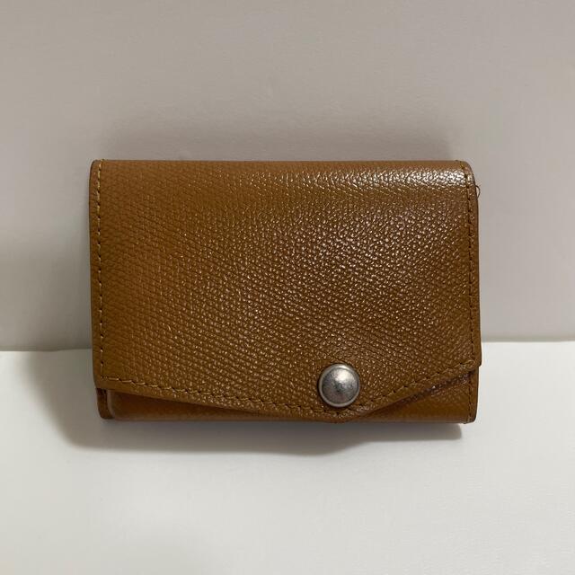 abrAsus(アブラサス)のabrAsus（アブラサス）ミニ財布  メンズのファッション小物(折り財布)の商品写真