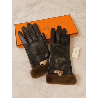 エルメス ファー 手袋(レディース)の通販 23点 | Hermesのレディースを ...