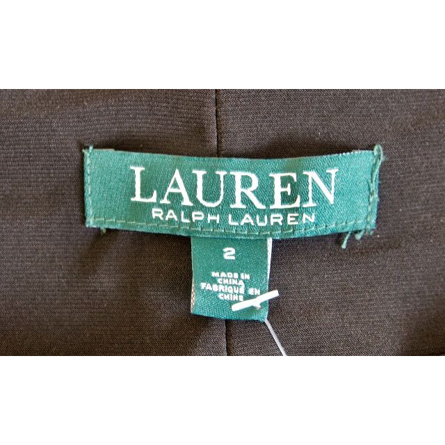 日本製定番 Ralph Lauren - LAUREN RALPH LAUREN ワンピース 「2」9号程度の通販 by Emily(即購入可♬)|ラルフローレンならラクマ 得価高評価