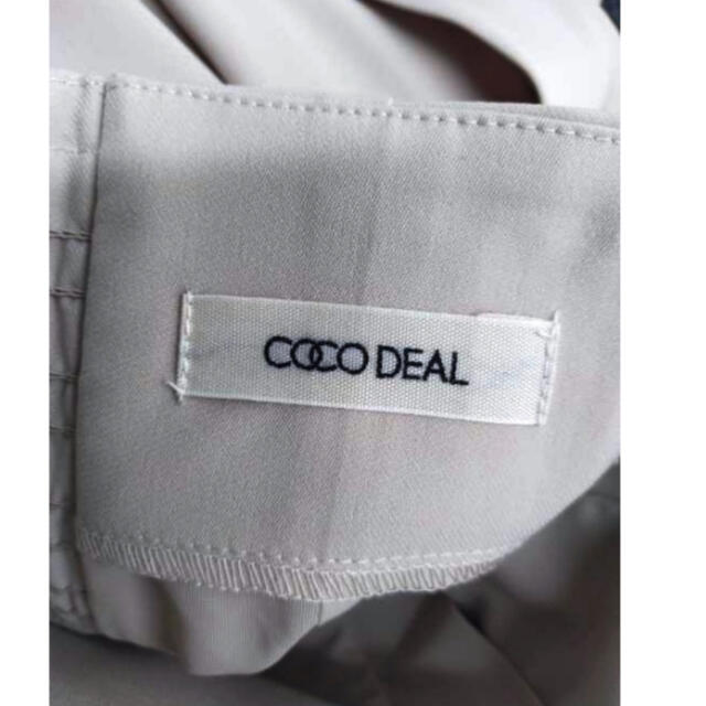 COCO DEAL(ココディール)のcocodeal ハイウェストマーメイドスカート レディースのスカート(ロングスカート)の商品写真