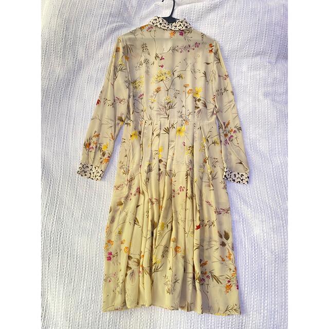 Max Mara - 最終値下げ!新品未着用 WEEKEND MaxMara ワンピース 44の