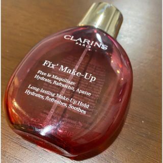 クラランス(CLARINS)の【空ビン】クラランス フィックスメイクアップ (化粧水/ローション)