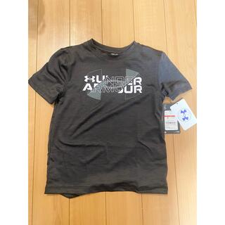 アンダーアーマー(UNDER ARMOUR)のアンダーアーマー　underarmour ジュニア　Tシャツ　120cm(Tシャツ/カットソー)