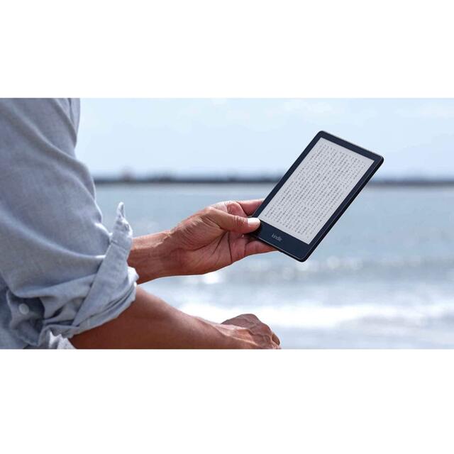Kindle Paperwhite (8GB) 6.8インチディスプレイ色調調節 Kindle Paperwhite (8GB) 6.8インチディスプレイ色調調節