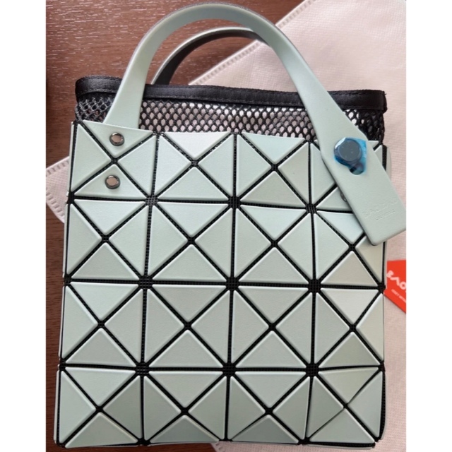 年末のプロモーション BAO ISSEY MIYAKE トートバッグ ルーセント ...