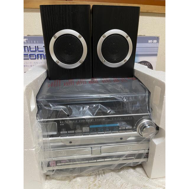 フィフティ マルチミュージックコンポ MT-39 希少 稼働品 フィフティ マルチミュージックコンポ MT-39 希少 稼働品