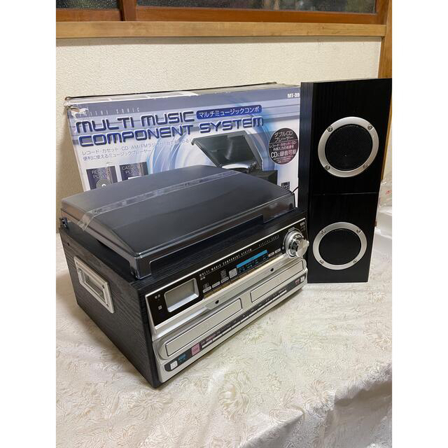 フィフティ マルチミュージックコンポ MT-39 希少 稼働品 - www