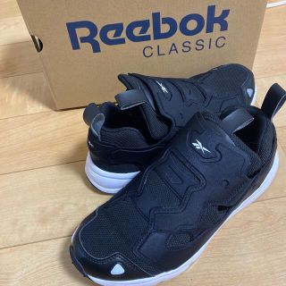 リーボック(Reebok)のフューリーライト 3.0  FU9077 Reebok スリッポン(スニーカー)