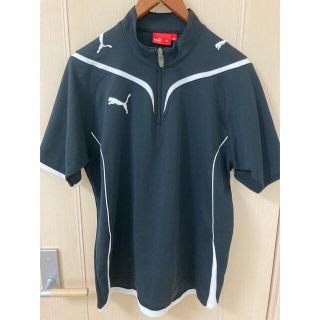 プーマ(PUMA)のPUMA プーマ　半袖Ｔシャツ スポーツウェア　メンズ  M(ウェア)