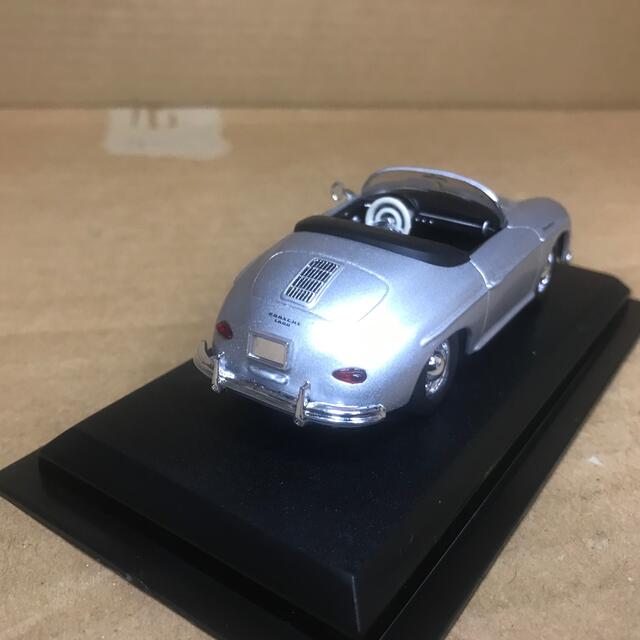 Porsche(ポルシェ)のデルプラド 1/43 ポルシェ　356A ミニチュア   ミニカー  エンタメ/ホビーのおもちゃ/ぬいぐるみ(ミニカー)の商品写真