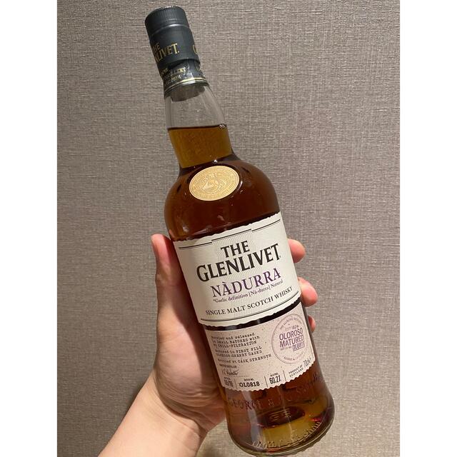 THE GLENLIVET ザ グレンリベット ナデューラ オロロソ 海外最新 xn ...