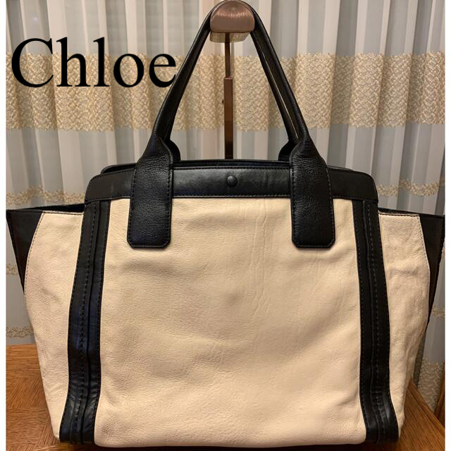 Chloe　アリソン トートバッグとマーシー お財布