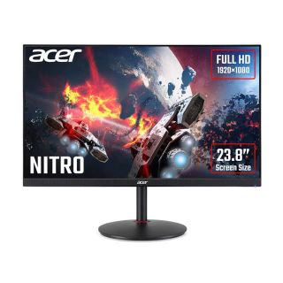 エイサー(Acer)のAcer NITRO XV240YPbmiiprx [23.8インチ ブラック](ディスプレイ)