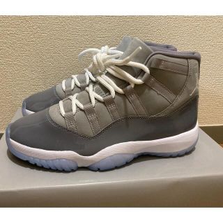 ナイキ(NIKE)のAIR JORDAN 11"Cool Grey"(スニーカー)