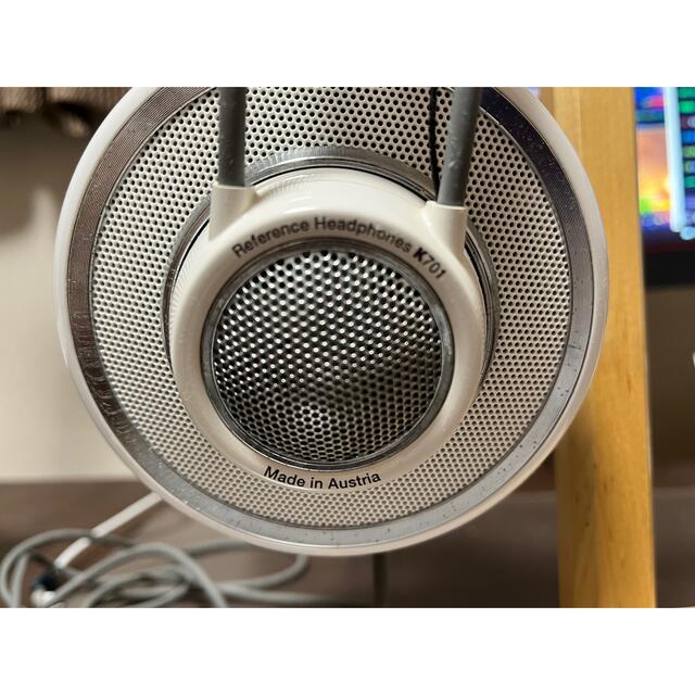 AKG K701オープン型ヘッドフォン オーストリア製 | bombaytools.com